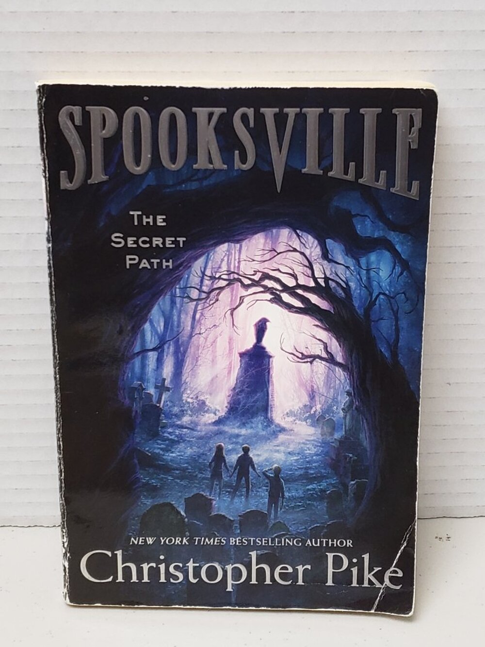 Spooksville: The Secret Path By Christopher Pike Book